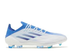 Adidas X SPEEDFLOW.1 FG 'DIAMOND EDGE' sneakers, white