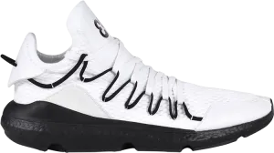 Adidas Y-3 Kusari 'White Black' sneakers, black