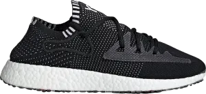 Adidas Y-3 Raito Racer 'Core Black' sneakers, black