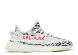 Adidas YEEZY BOOST 350 V2 'ZEBRA' 2022/2023 sneakers, white