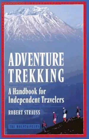 Adventure Trekking [RARE BOOKS]