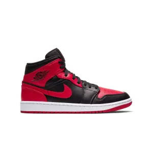 Air Jordan 1 Mid 'Banned' 554724-074