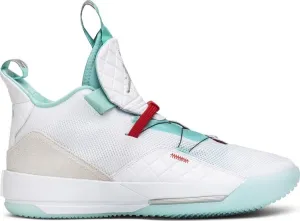 Air Jordan 33 Guo Ailun PE sneakers, blue