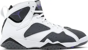 Air Jordan 7 Retro Flint 2021 sneakers, gray