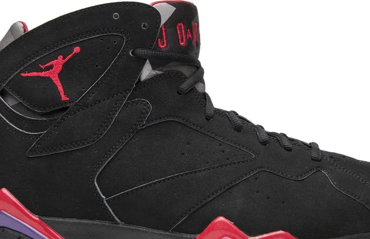 Air Jordan 7 Retro Raptor 2012 sneakers, black