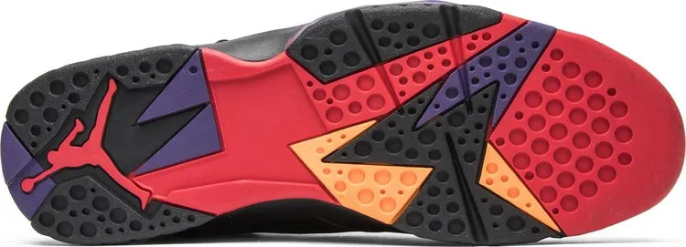 Air Jordan 7 Retro Raptor 2012 sneakers, black