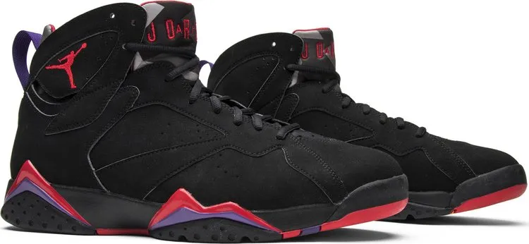 Air Jordan 7 Retro Raptor 2012 sneakers, black