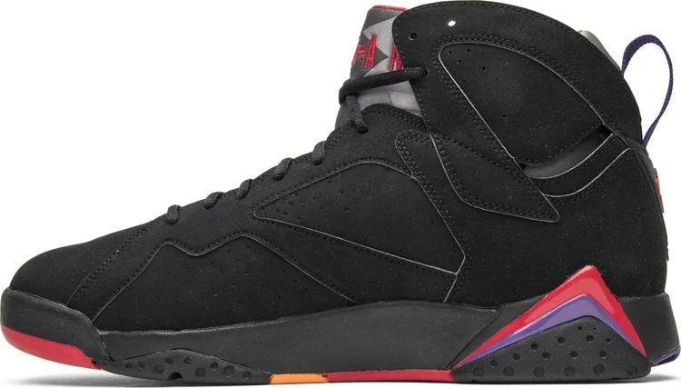 Air Jordan 7 Retro Raptor 2012 sneakers, black