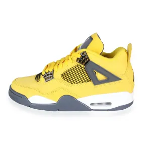 Air Jordan - Air Jordan IV Air Jordan 4 Retro Lightning 2021 (9 US)