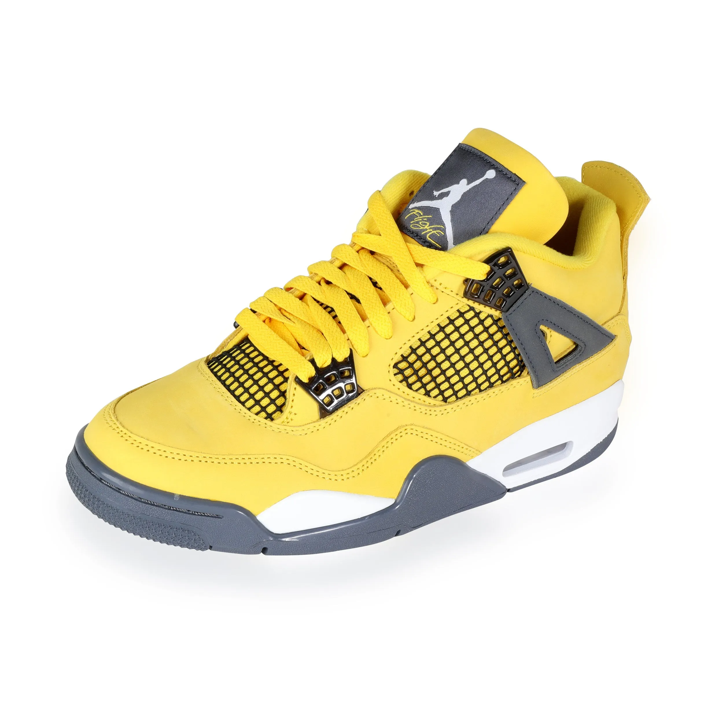 Air Jordan - Air Jordan IV Air Jordan 4 Retro Lightning 2021 (9 US)