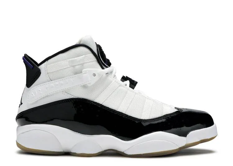 Air Jordan JORDAN 6 RINGS 'CONCORD' sneakers, white