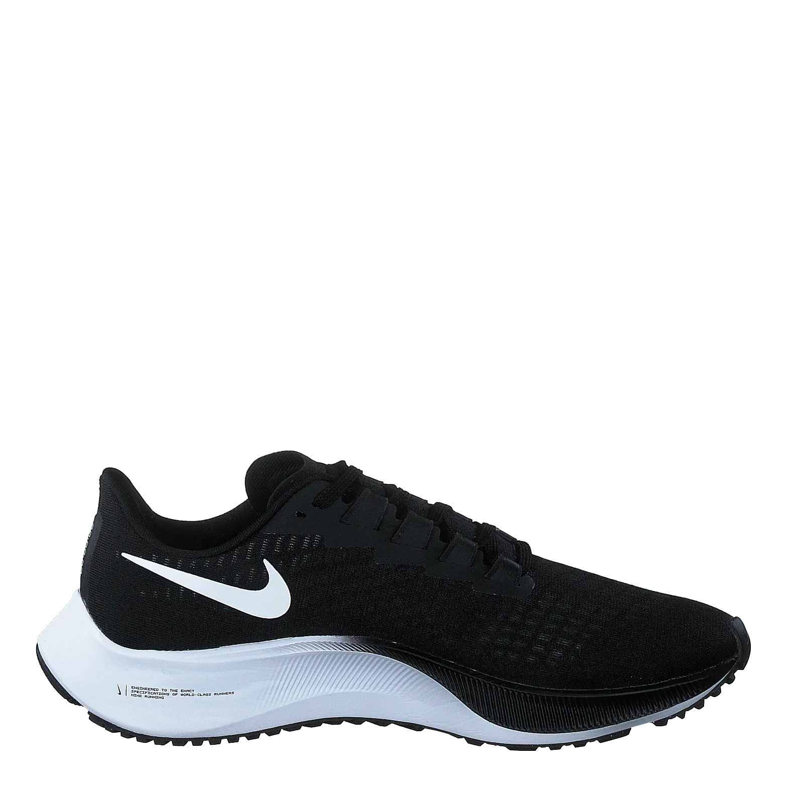 Air Zoom Pegasus 37 Black/white