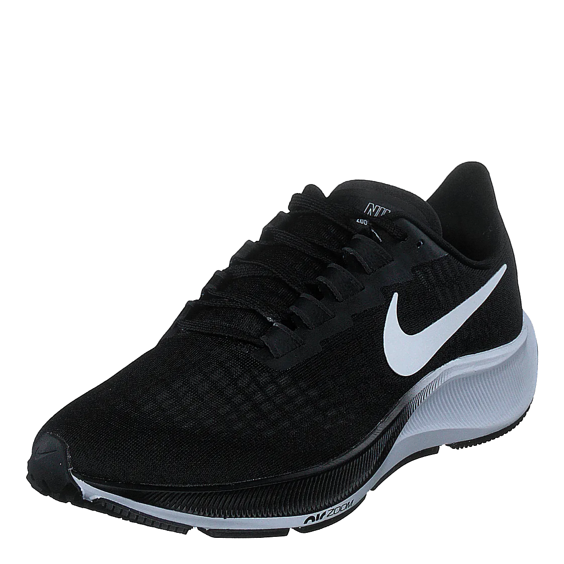 Air Zoom Pegasus 37 Black/white