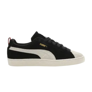 Alexander John x Emory Jones x Suede Puma sneakers, black