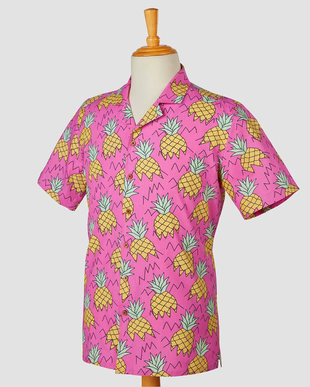 Aloha Pineapple Shirt