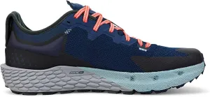 Altra Mens Timp 4 Trail - Black / Blue