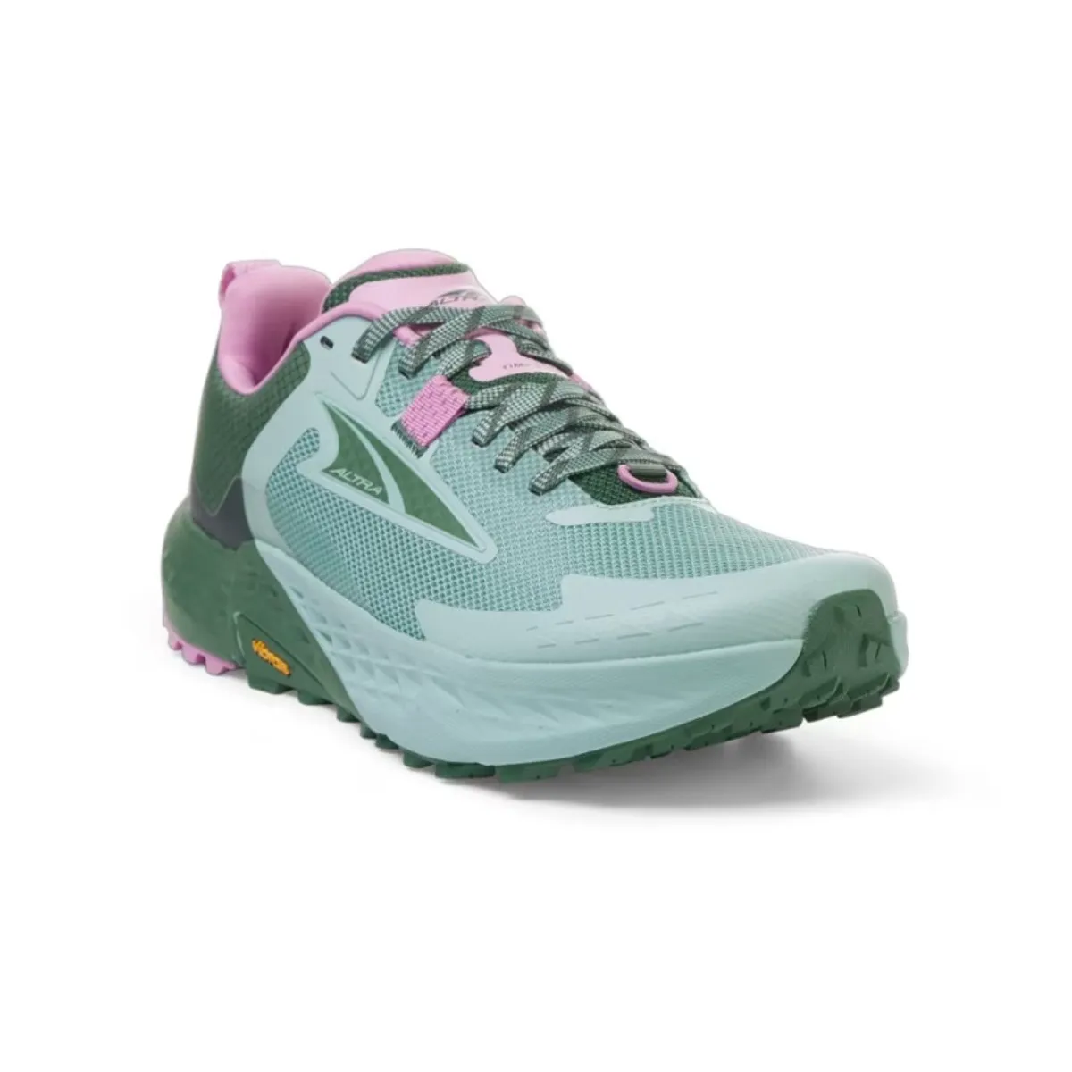 Altra Timp 5 Green Purple SS24 Women's Shoes