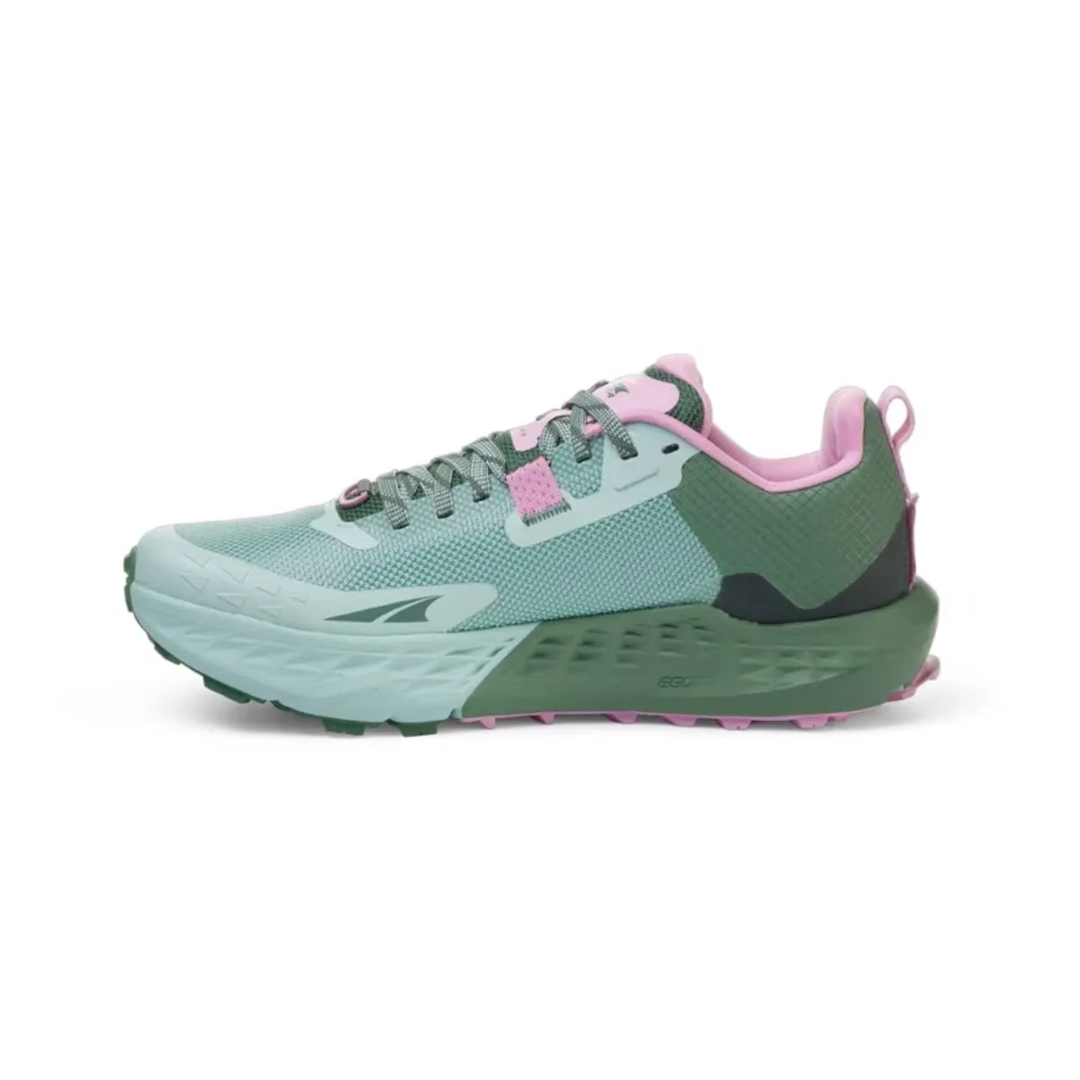 Altra Timp 5 Green Purple SS24 Women's Shoes