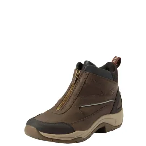 Ariat | Women's Telluride Zip H2O | Dark Brown