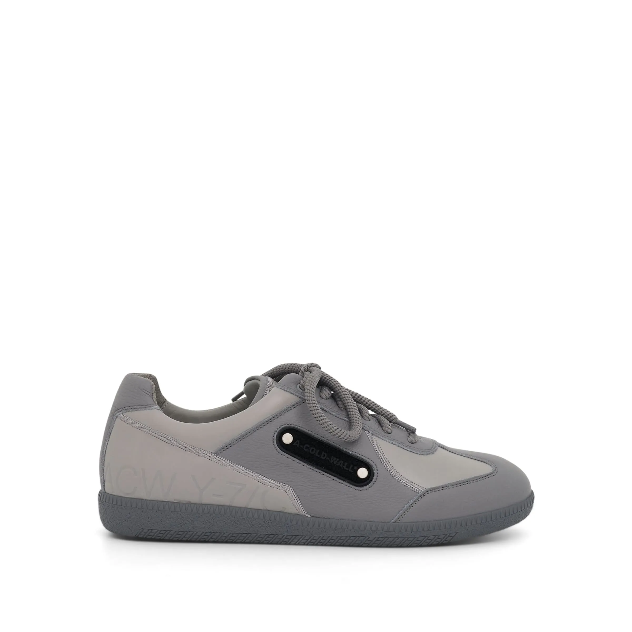 Army Shard Low II Sneaker in Grey