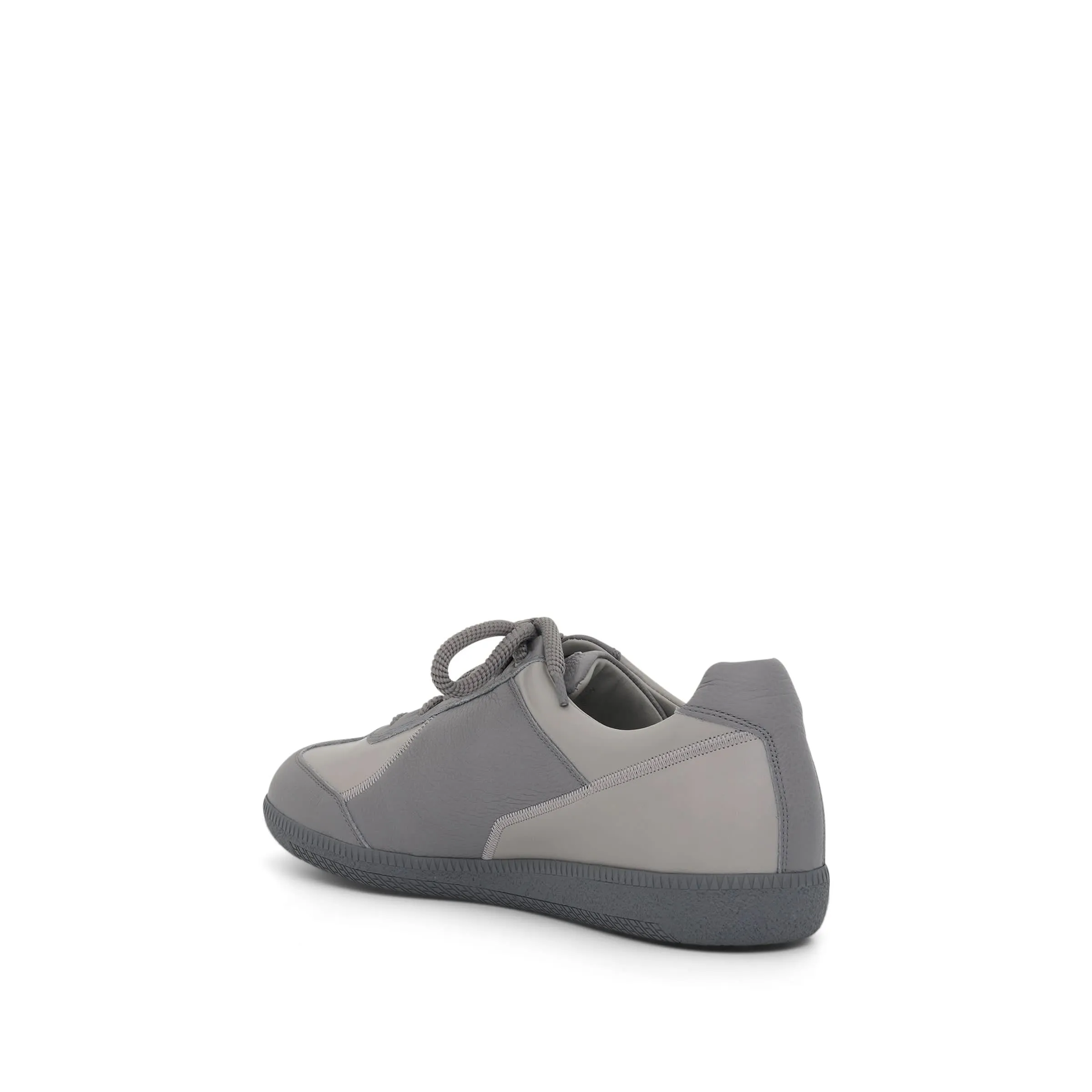 Army Shard Low II Sneaker in Grey