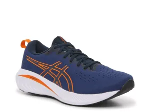 Asics Gel Excite 10 sneakers, navy/orange