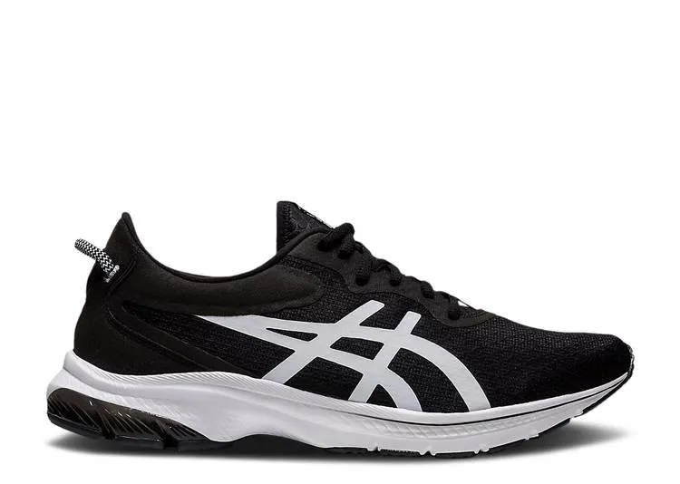 ASICS GEL KUMO LYTE 2 'BLACK WHITE' sneakers, black