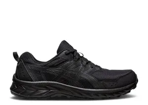 ASICS GEL VENTURE 9 'TRIPLE BLACK' sneakers, black