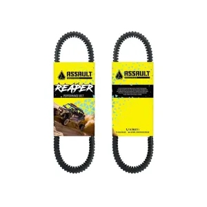 Assault Industries Can-Am Maverick Reaper CVT Drive Belt