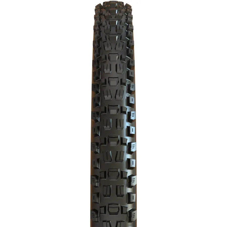 Assegai Tire - 29 x 2.5, Tubeless, Tan, EXO, Wide Trail