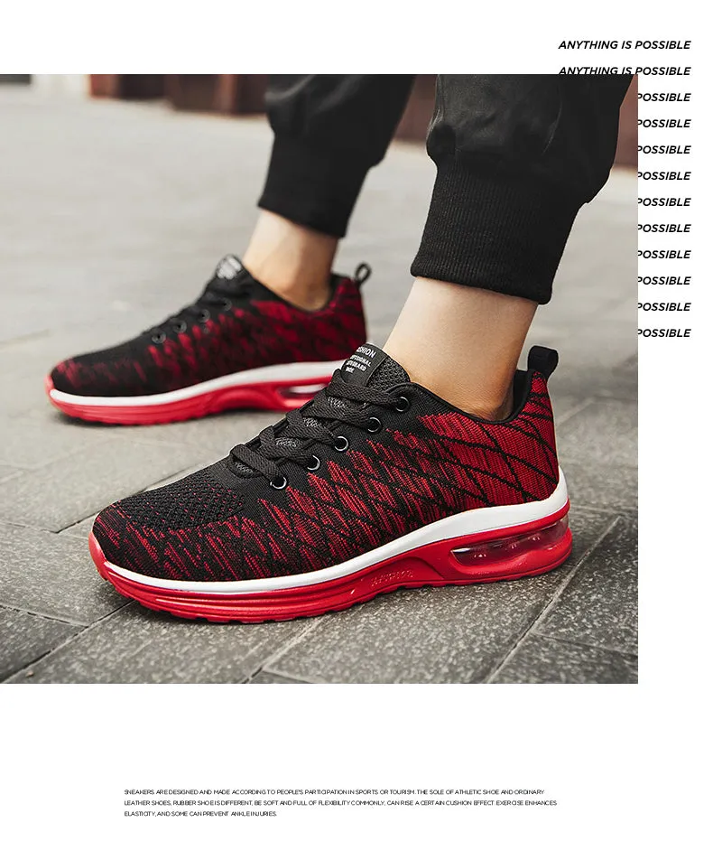 Astral Air Cushion Running Shoes