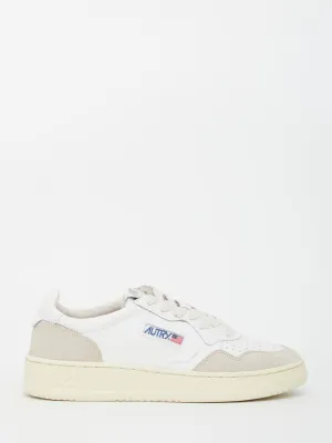 Autry Medalist Logo Sneakers in White