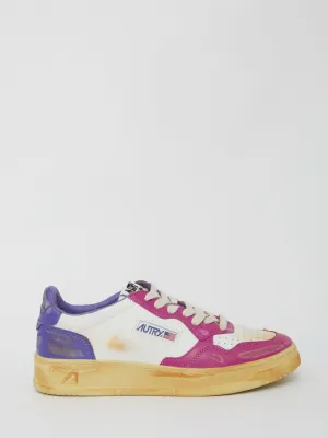 Autry Medalist Super Vintage Sneakers