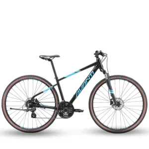 Avanti X-Plorer 1W Black/Teal