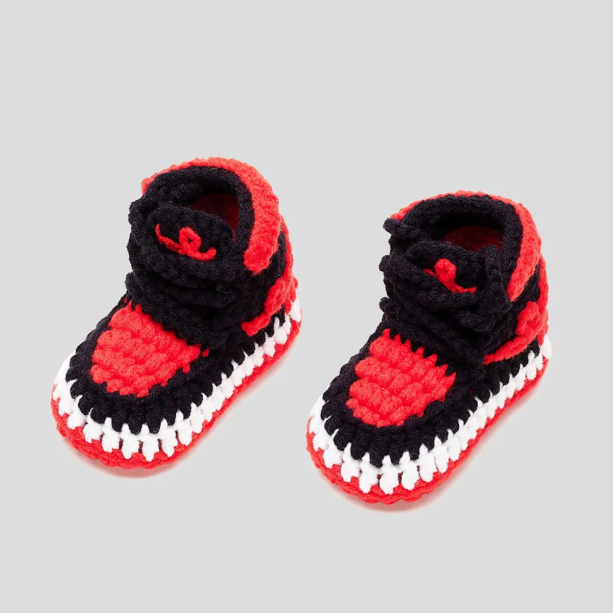 Baby Crochet IB-1 Bred