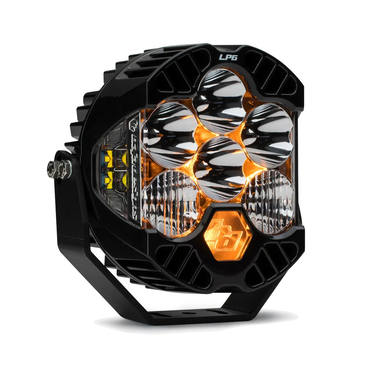 Baja Designs LP6 Pro LED Auxuliary Light Pod