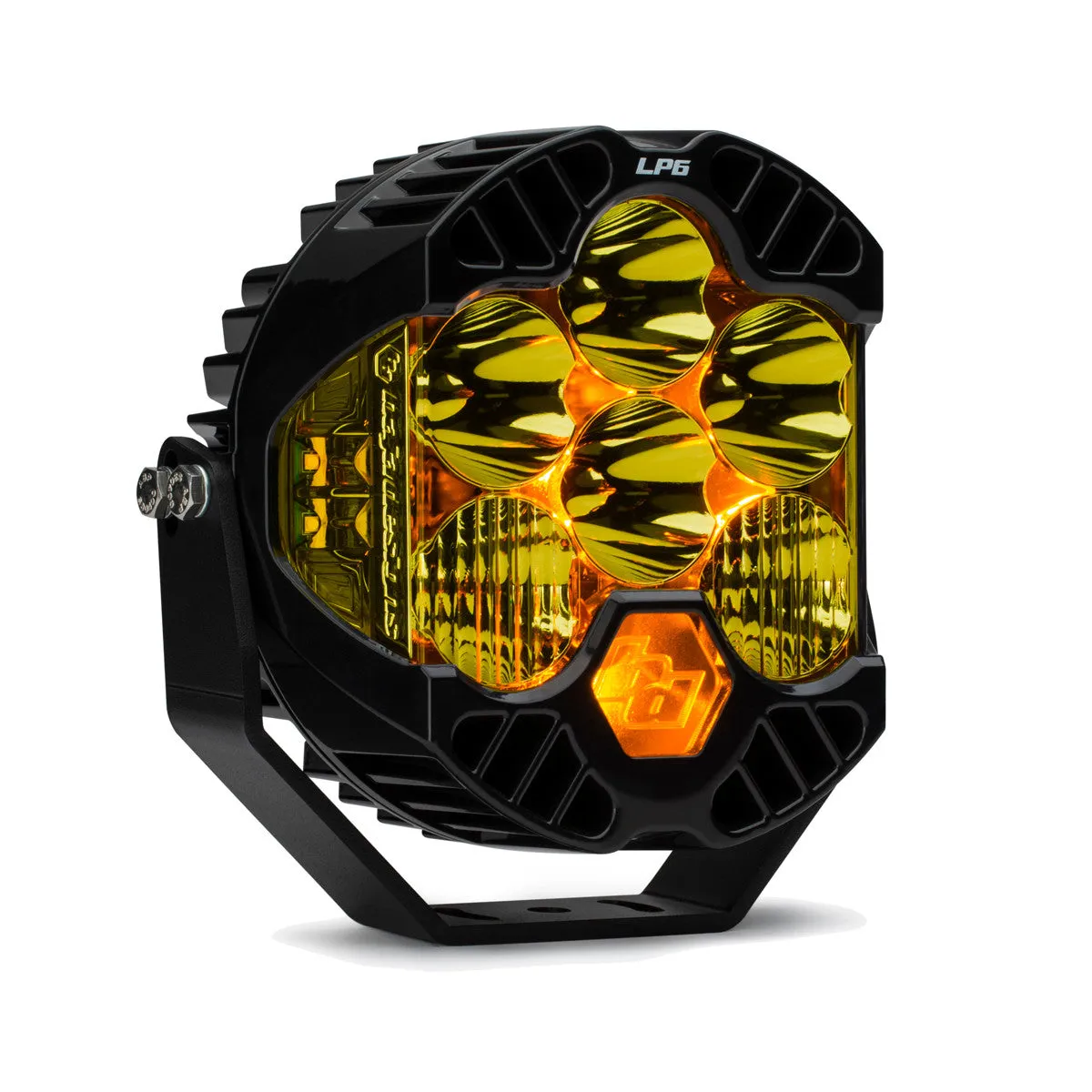 Baja Designs LP6 Pro LED Auxuliary Light Pod