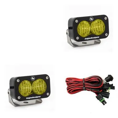 Baja Designs S2 Pro LED Lights