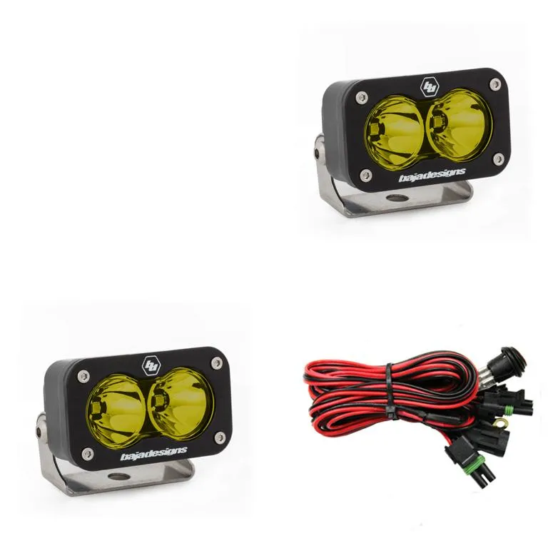 Baja Designs S2 Pro LED Lights