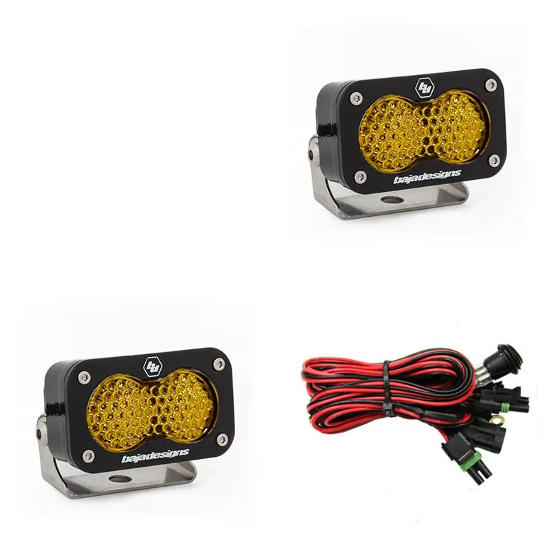 Baja Designs S2 Pro LED Lights