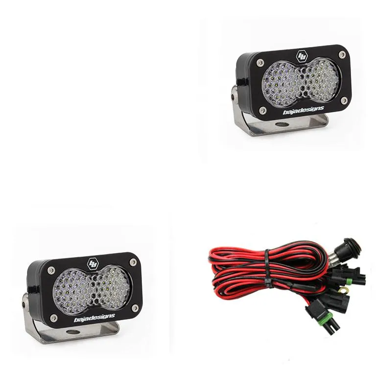 Baja Designs S2 Pro LED Lights