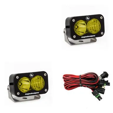 Baja Designs S2 Pro LED Lights