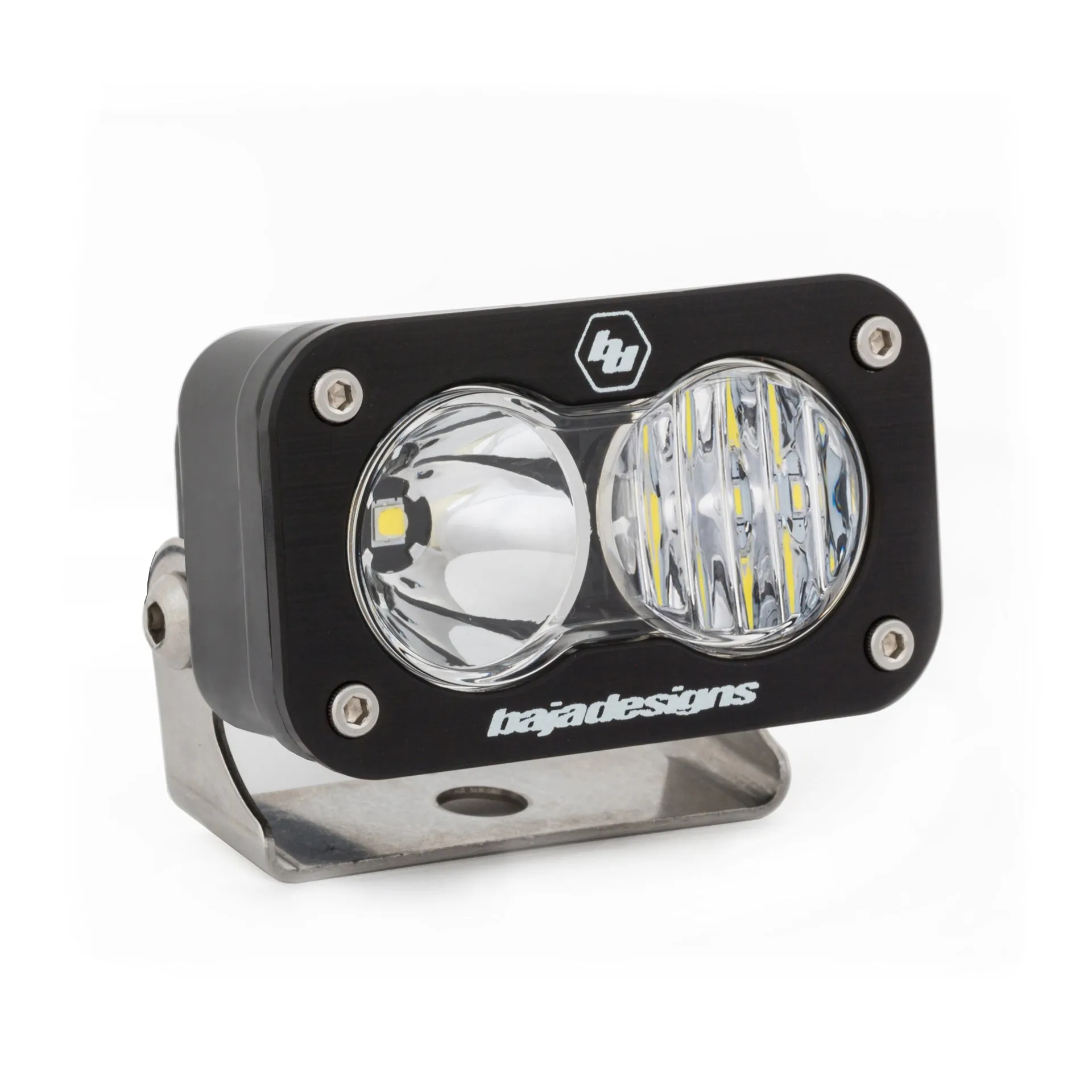 Baja Designs S2 Sport LED Light - Black