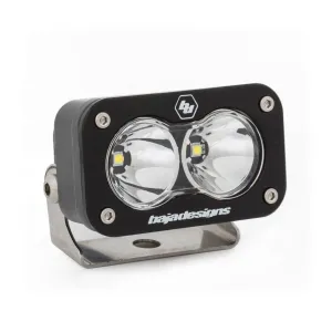 Baja Designs S2 Sport LED Light - Black