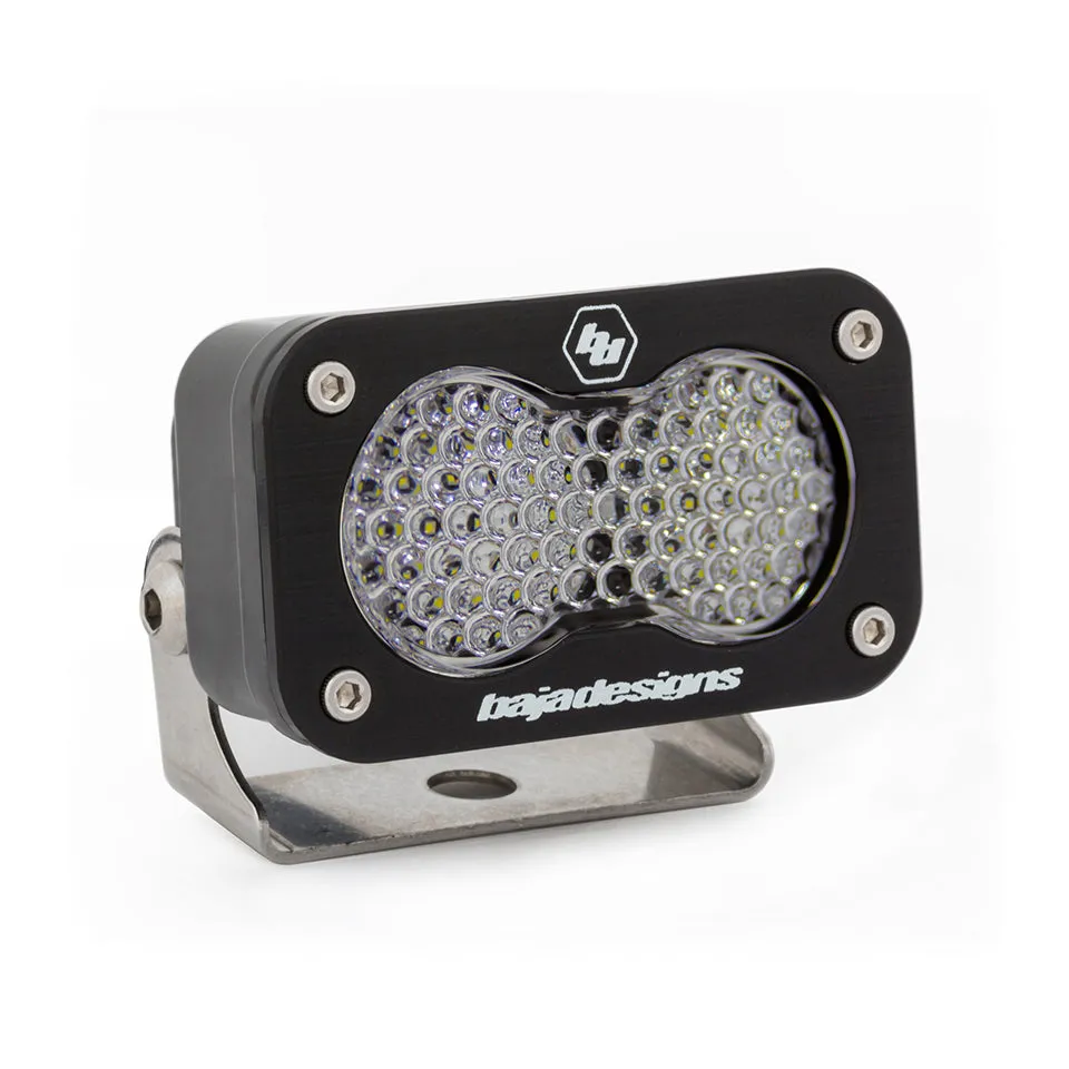 Baja Designs S2 Sport LED Light - Black