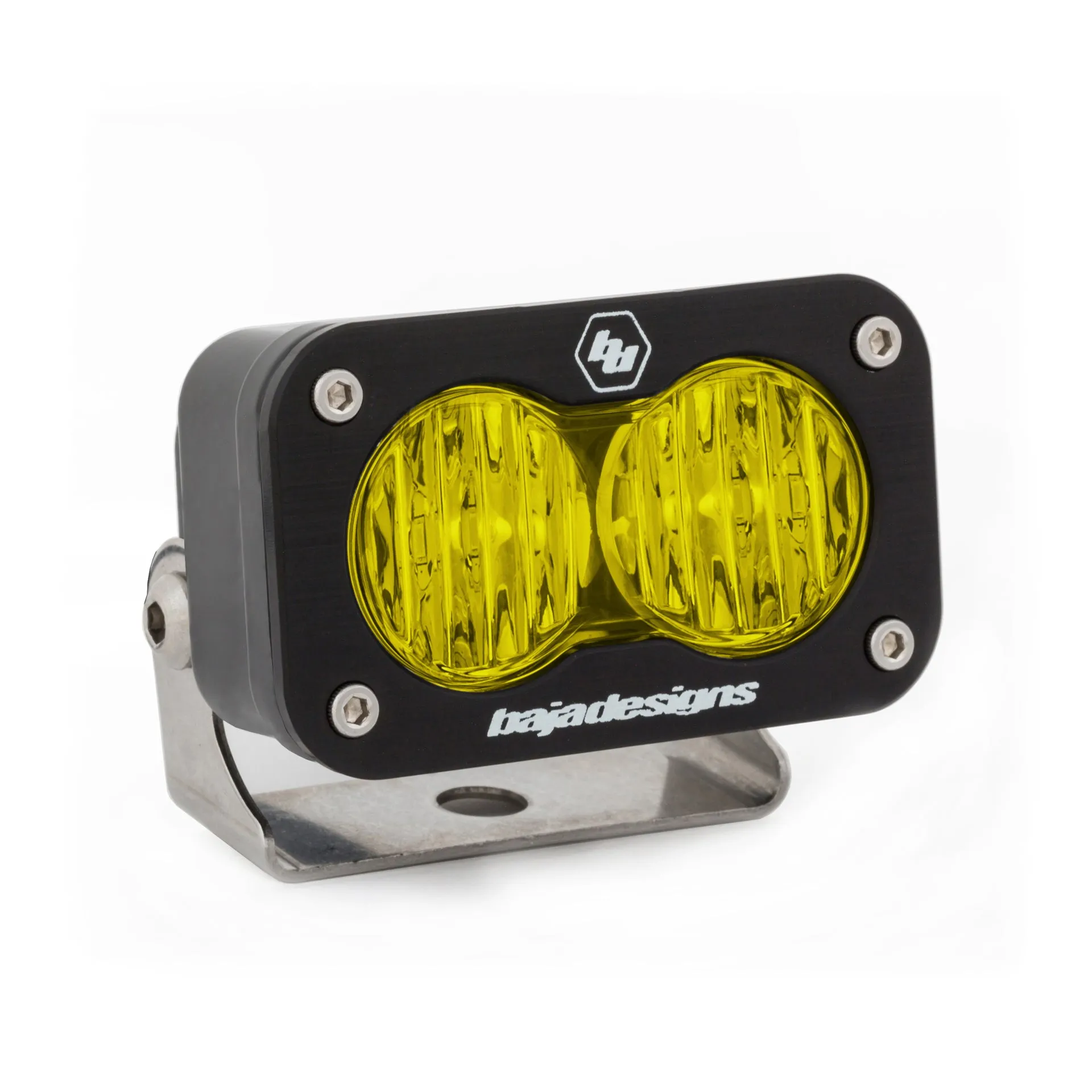 Baja Designs S2 Sport LED Light - Black