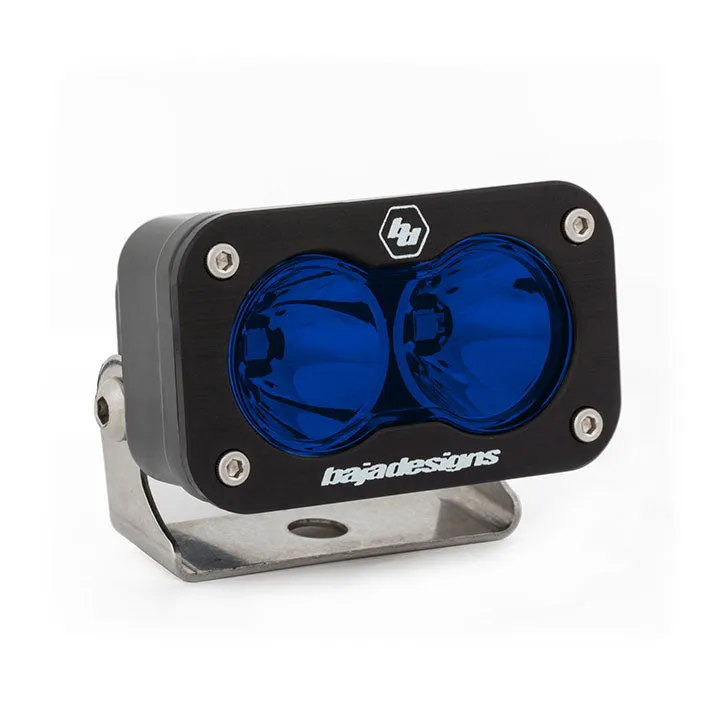 Baja Designs S2 Sport LED Light - Colored Lenses