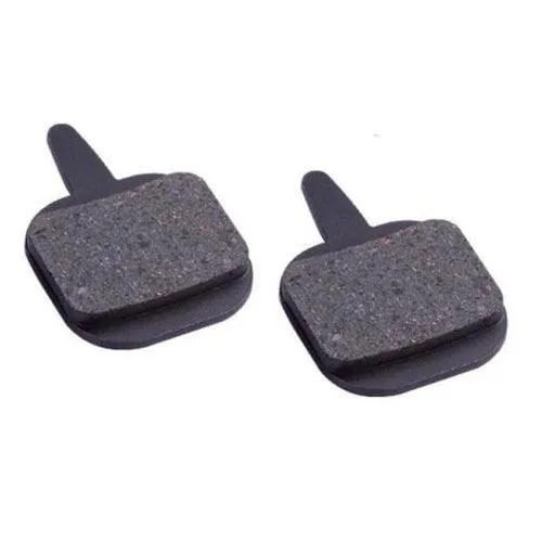 Baradine Tektro IO & Novela Disc Brake Pads - Organic Semi Metal