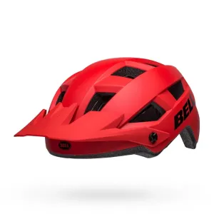 Bell Bike Spark 2 MIPS Bicycle Helmets Matte Red UM/L