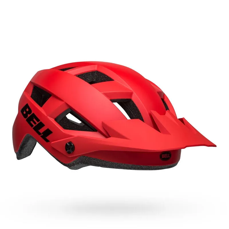 Bell Bike Spark 2 MIPS Bicycle Helmets Matte Red UM/L